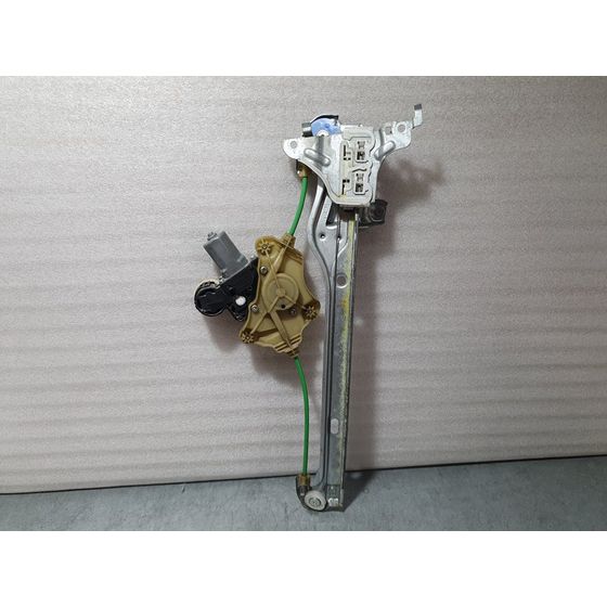 Elevalunas Trasero Izquierdo Para Toyota Corolla