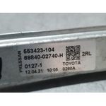 Elevalunas Trasero Izquierdo Para Toyota Corolla