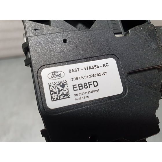 Mando Limpia Para Ford Fiesta