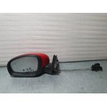 Retrovisor Izquierdo Para Skoda Fabia