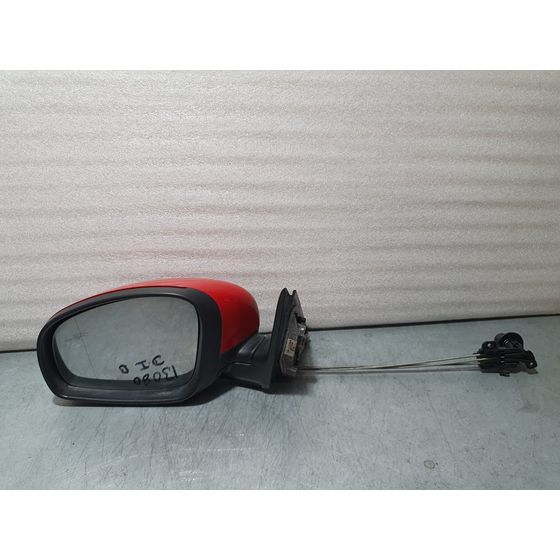 Retrovisor Izquierdo Para Skoda Fabia