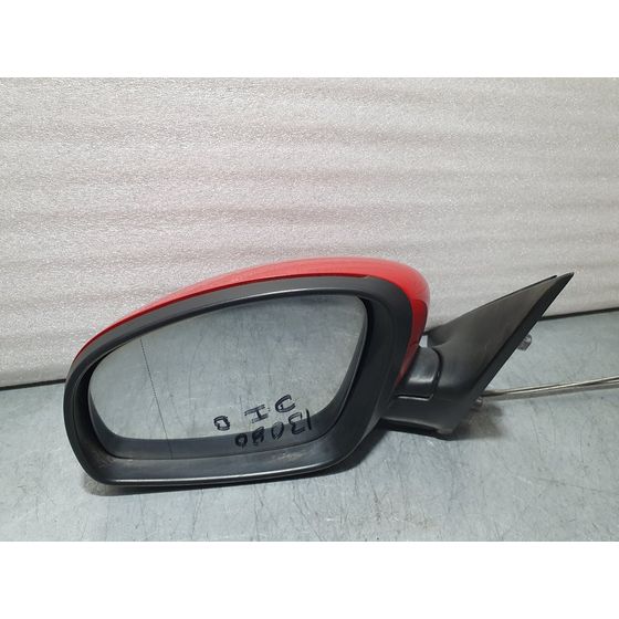 Retrovisor Izquierdo Para Skoda Fabia