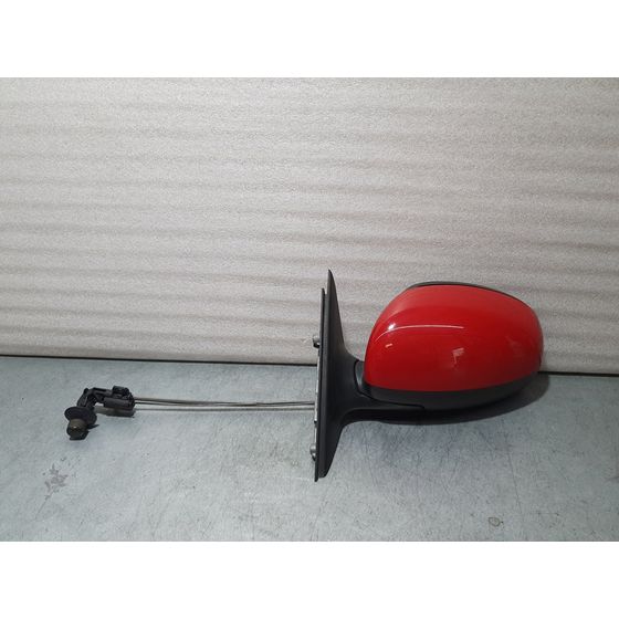 Retrovisor Izquierdo Para Skoda Fabia