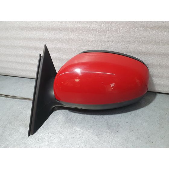 Retrovisor Izquierdo Para Skoda Fabia