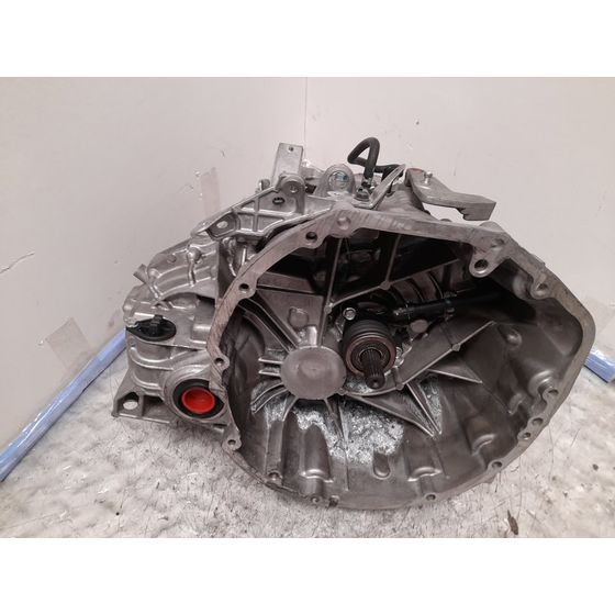 Caja Cambios Para Nissan Qashqai