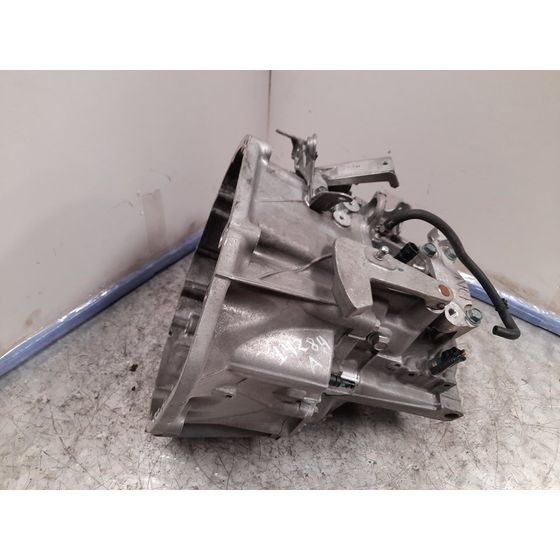 Caja Cambios Para Nissan Qashqai