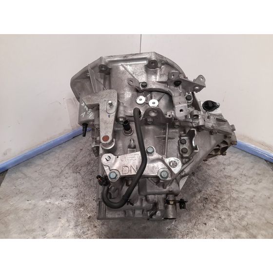 Caja Cambios Para Nissan Qashqai