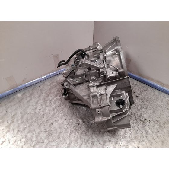 Caja Cambios Para Nissan Qashqai