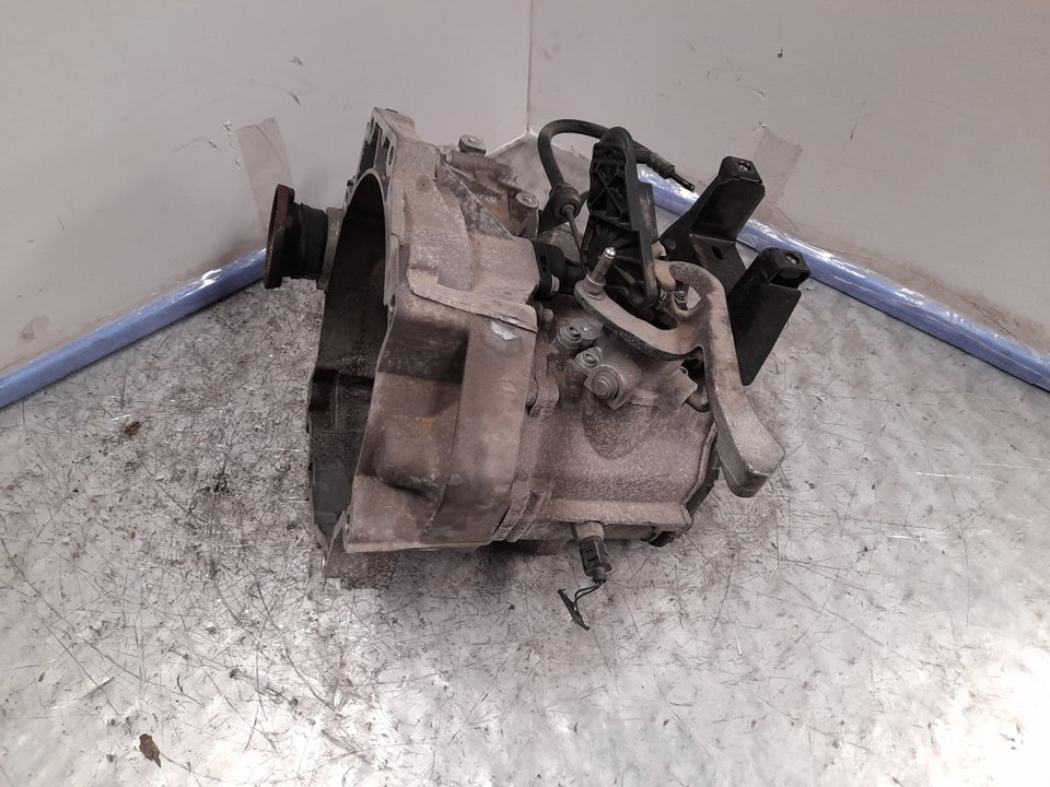 Caja Cambios Para Skoda Fabia