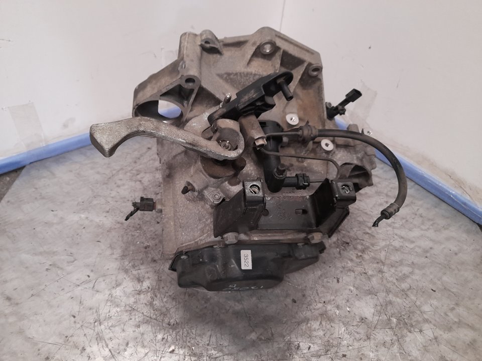 Caja Cambios Para Skoda Fabia