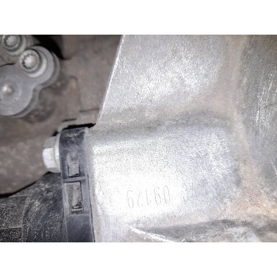Caja Cambios Para Skoda Fabia