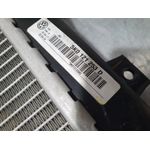 Radiador Agua Para Volkswagen Golf V Berlina