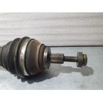 Transmision Delantera Izquierda Para Volkswagen Golf V Berlina