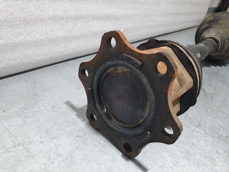 Transmision Delantera Izquierda Para Volkswagen Golf V Berlina