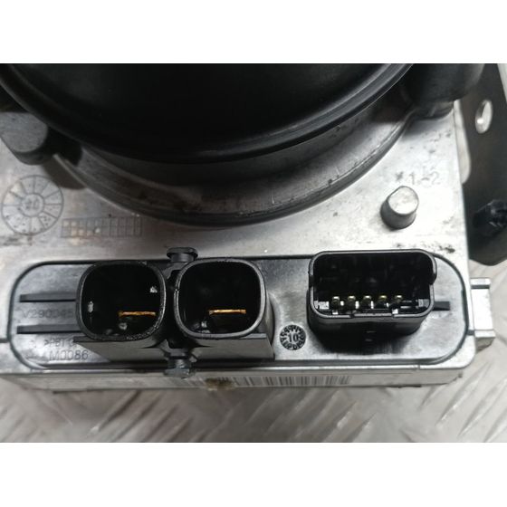 Bomba Direccion Electrica Para Citroen C4 Lim.