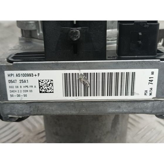 Bomba Direccion Electrica Para Citroen C4 Lim.