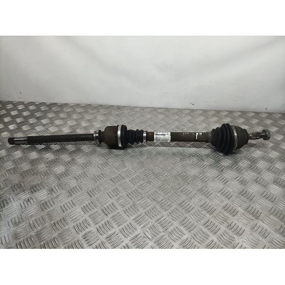 Transmision Delantera Derecha Para Citroen C4 Lim.