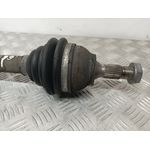 Transmision Delantera Derecha Para Citroen C4 Lim.