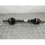 Transmision Delantera Izquierda Para Citroen C4 Lim.