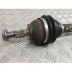 Transmision Delantera Izquierda Para Citroen C4 Lim.