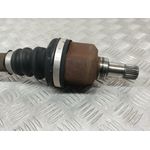 Transmision Delantera Izquierda Para Citroen C4 Lim.