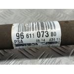 Transmision Delantera Izquierda Para Citroen C4 Lim.