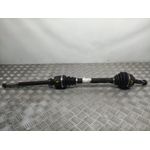 Transmision Delantera Derecha Para Peugeot 407