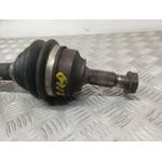 Transmision Delantera Derecha Para Peugeot 407