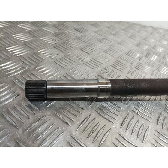 Transmision Delantera Derecha Para Peugeot 407