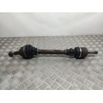 Transmision Delantera Izquierda Para Peugeot 407