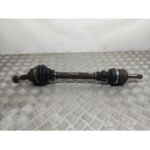 Transmision Delantera Izquierda Para Peugeot 407
