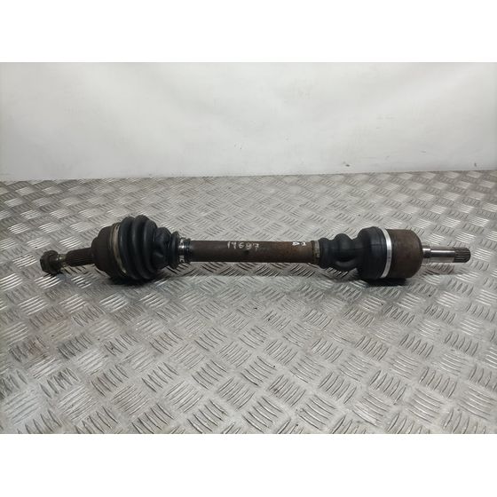 Transmision Delantera Izquierda Para Peugeot 407