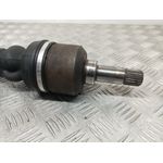 Transmision Delantera Izquierda Para Peugeot 407