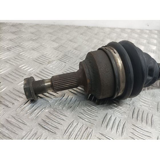 Transmision Delantera Izquierda Para Peugeot 407