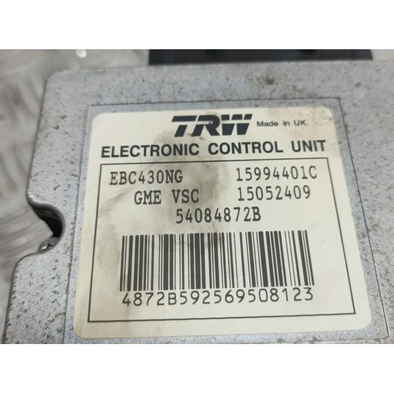 Abs Para Saab 9-3 Sport Hatch