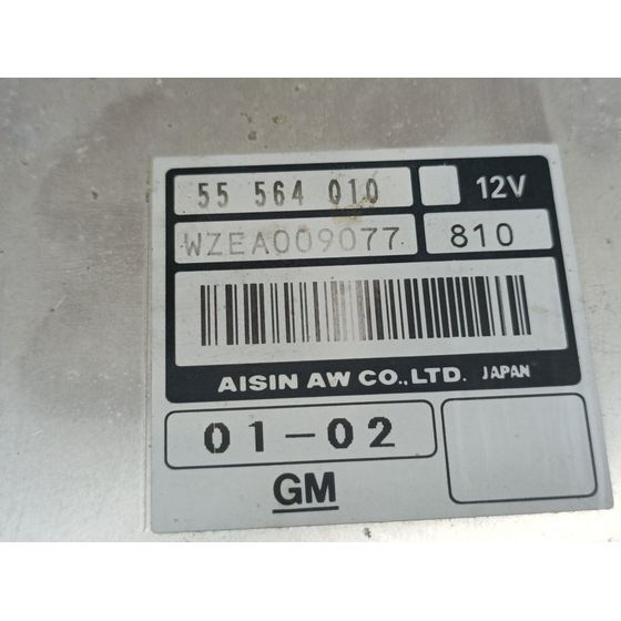 Centralita Cambio Automatico Para Saab 9-3 Sport Hatch