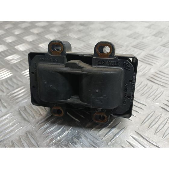 Bobina Encendido Para Renault Clio I Fase I+Ii