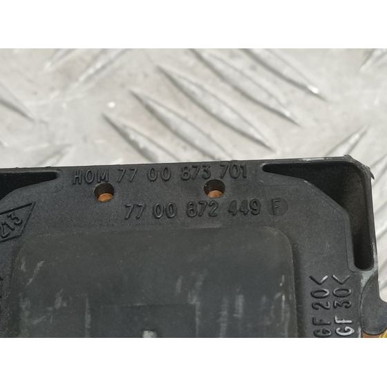 Bobina Encendido Para Renault Clio I Fase I+Ii