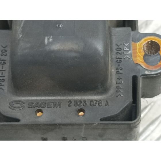 Bobina Encendido Para Renault Clio I Fase I+Ii