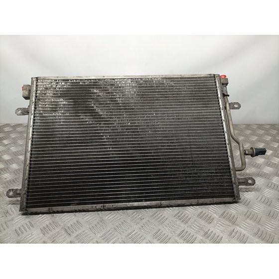 Condensador / Radiador Aire Acondicionado Para Audi A4 Avant