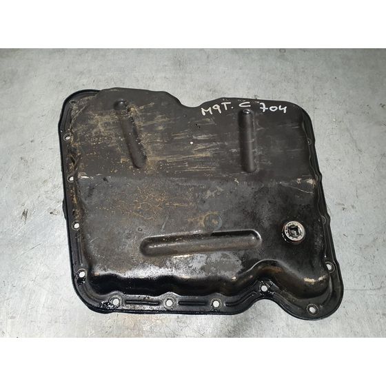 Carter para Nissan Nv 400