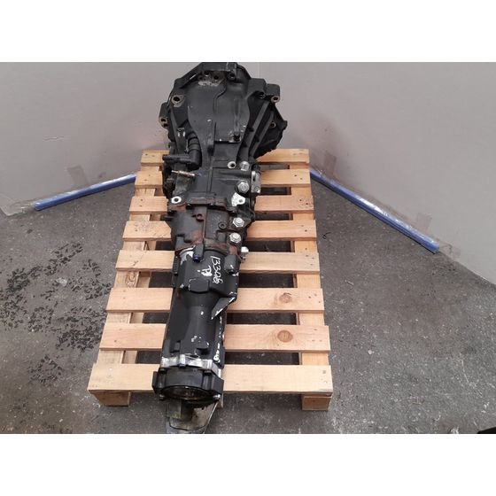 Caja Cambios Para Audi A6 Berlina