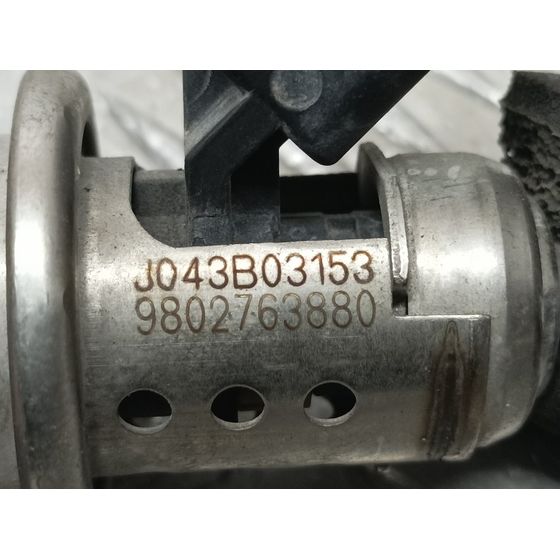 Inyector Adblue Para Citroen C3