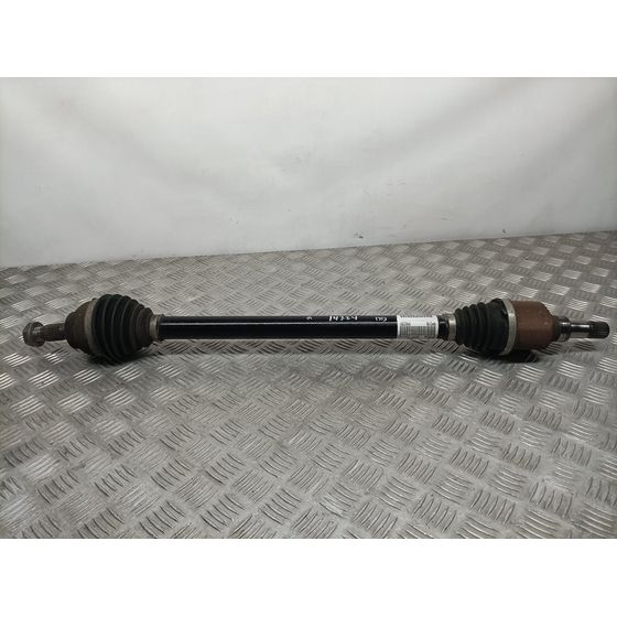 Transmision Delantera Derecha Para Citroen C3