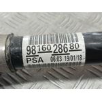 Transmision Delantera Derecha Para Citroen C3