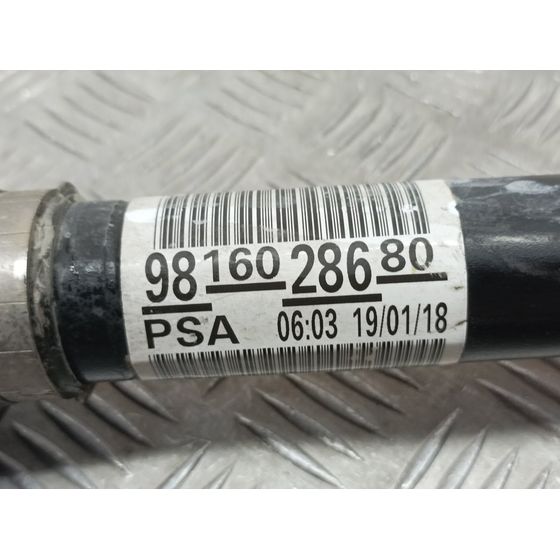 Transmision Delantera Derecha Para Citroen C3
