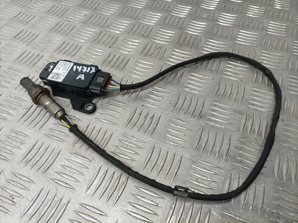 Sonda Lambda Para Peugeot 208