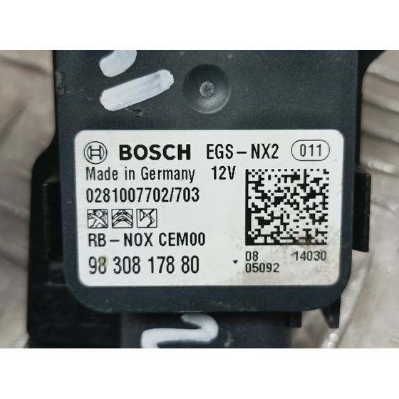 Sonda Lambda Para Peugeot 208