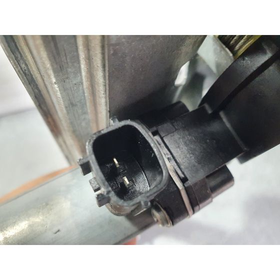 Elevalunas Delantero Derecho para Dacia Dokker