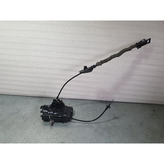 Cerradura Puerta Delantera Izquierda para Ford Fiesta (Ce1)